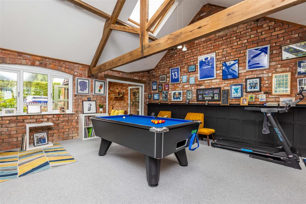 Games room