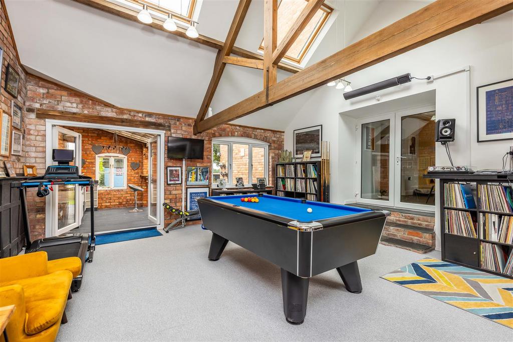 Games room