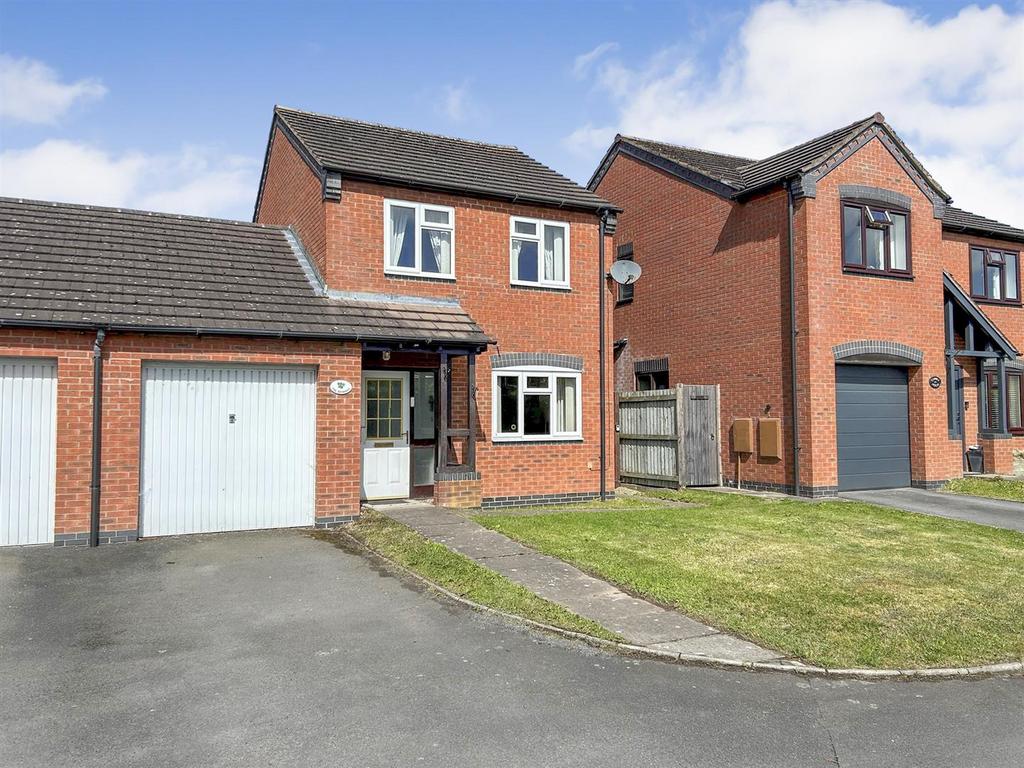 Driveway and Garage