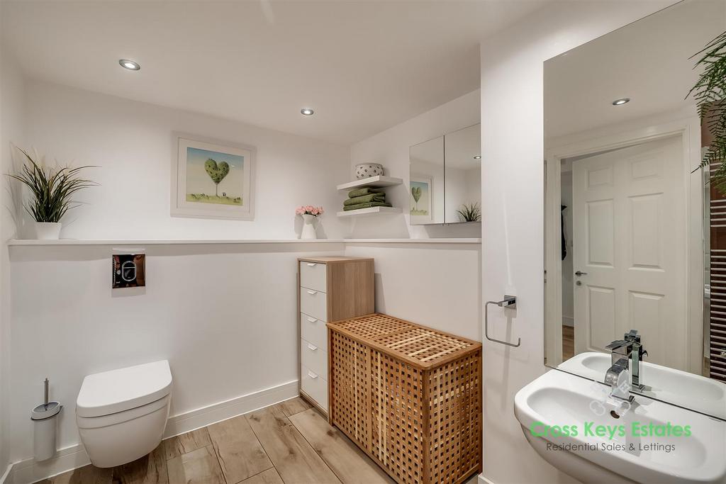 Shower Room