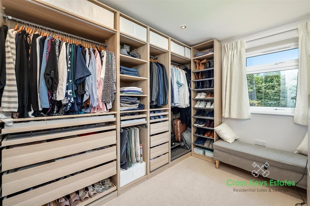 Dressing Room