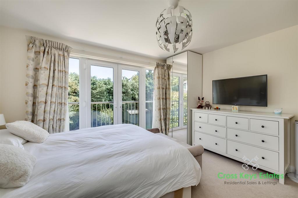 Bedroom 4