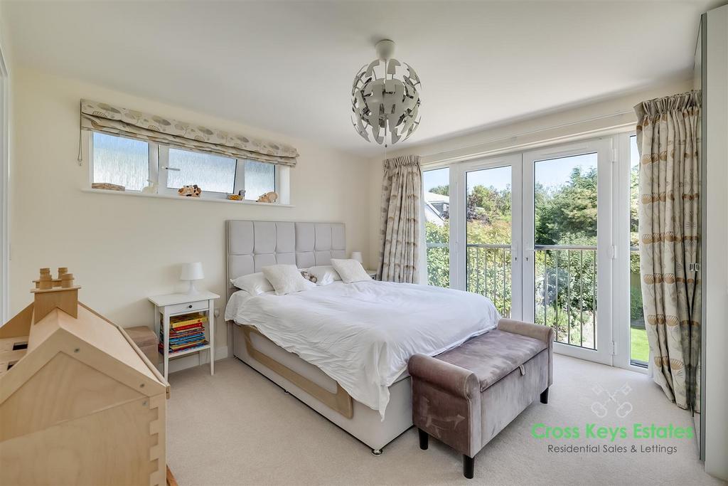 Bedroom 4