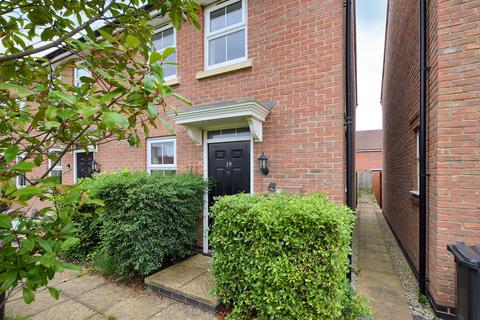 2 bedroom end of terrace house for sale, Cheltenham Court, Bourne, PE10