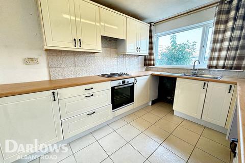 3 bedroom end of terrace house for sale, Brynfedw, Cardiff