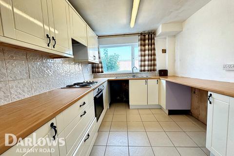 3 bedroom end of terrace house for sale, Brynfedw, Cardiff