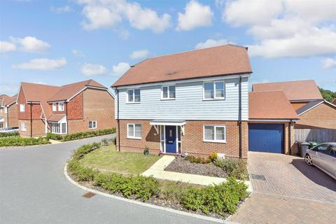 4 bedroom detached house for sale, Dawe Gardens, Otham, Maidstone, Kent