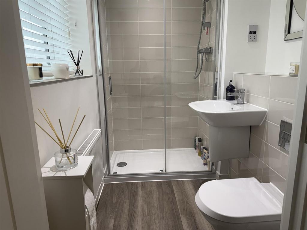 En-Suite Shower Room