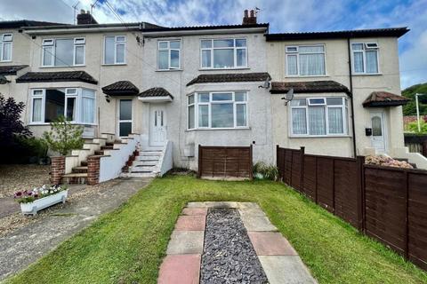 3 bedroom terraced house for sale, St. Davids Crescent, Dursley