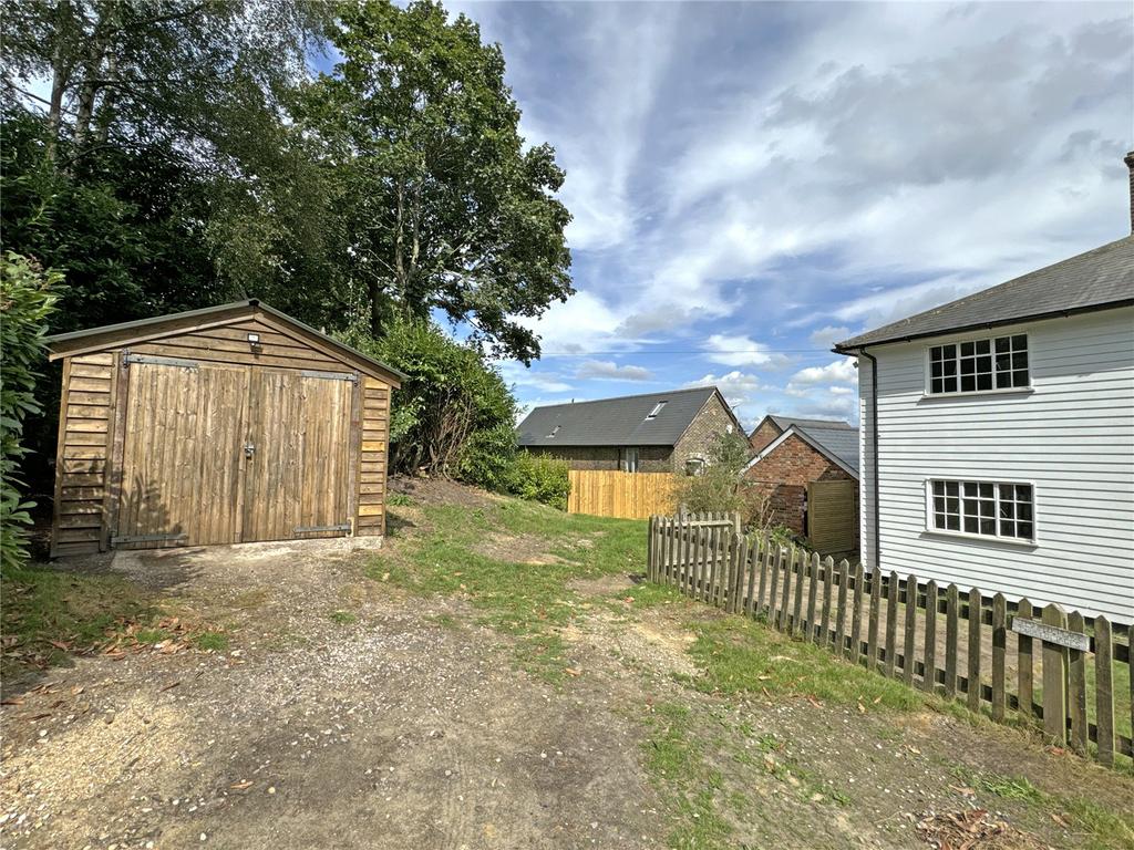 Garage and Parking