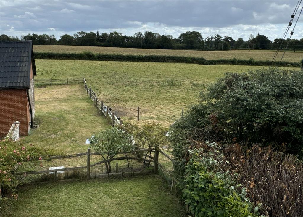 View From Bedroom