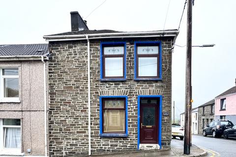 3 bedroom end of terrace house for sale, Aberdare CF44