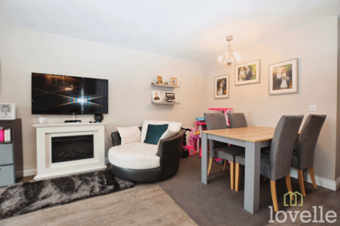 4 bedroom terraced house for sale, Sunningdale Way, Gainsborough DN21