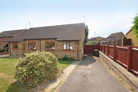 3 bedroom semi-detached bungalow for sale, Harris Close, Raunds