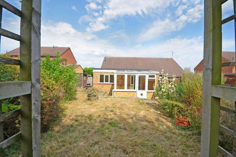 3 bedroom semi-detached bungalow for sale, Harris Close, Raunds