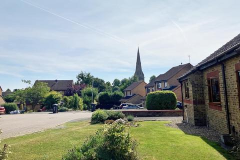 3 bedroom semi-detached bungalow for sale, Harris Close, Raunds