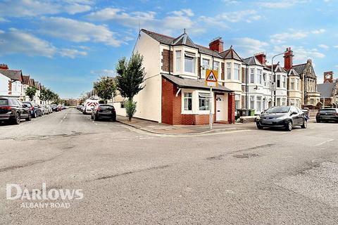 4 bedroom end of terrace house for sale, Llanishen Street, Cardiff