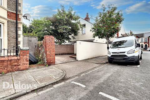 4 bedroom end of terrace house for sale, Llanishen Street, Cardiff