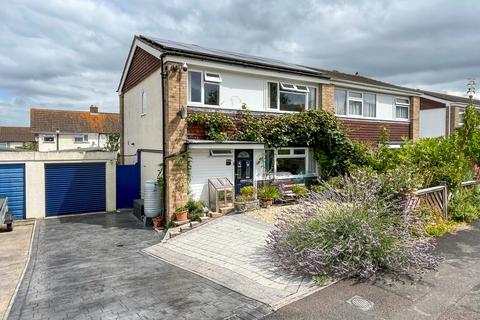 3 bedroom semi-detached house for sale, Berkeley Road, Street, BA16