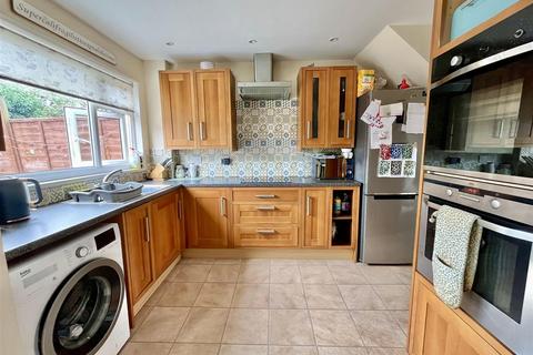 3 bedroom terraced house for sale, Verschoyle Gardens, Ross-On-Wye HR9