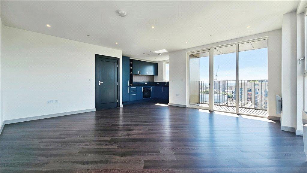 Reception/Kitchen