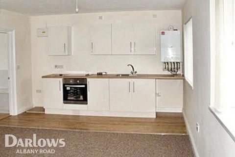 2 bedroom apartment for sale, Deemuir Road, Cardiff