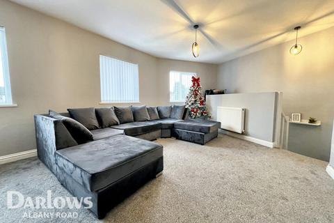 2 bedroom apartment for sale, Deemuir Road, Cardiff