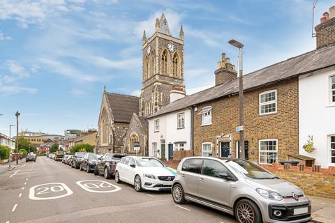 2 bedroom terraced house for sale, CHURCH ROAD, NASCOT WOOD, WATFORD WD17 4PY