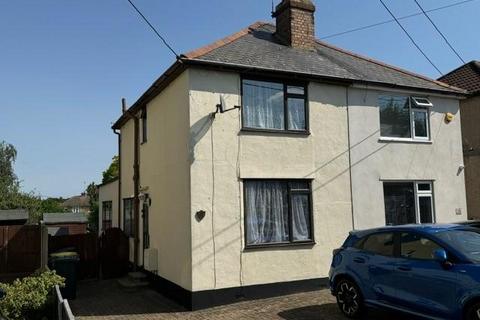 3 bedroom semi-detached house for sale, Church Road, Rayleigh