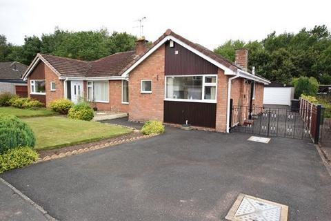 2 bedroom semi-detached bungalow for sale, Sherwood Crescent, Market Drayton, Shropshire