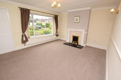 2 bedroom semi-detached bungalow for sale, Sherwood Crescent, Market Drayton, Shropshire