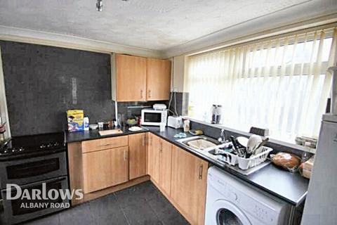 2 bedroom end of terrace house for sale, Aberystwyth Street, CARDIFF