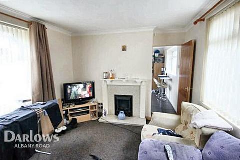 2 bedroom end of terrace house for sale, Aberystwyth Street, CARDIFF