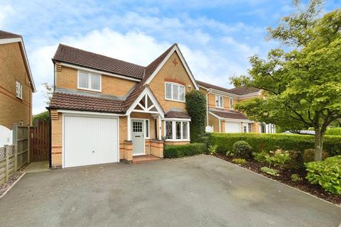 9 Carnation Close, Leicester Forest East, Leicester, LE3 3QU