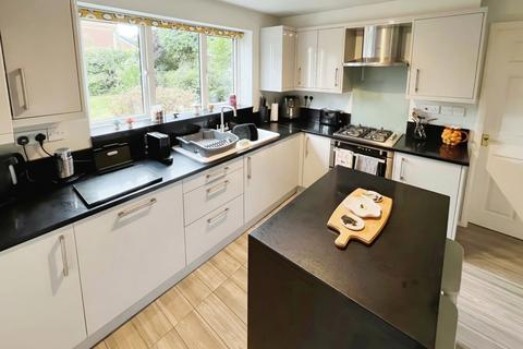 9 Carnation Close, Leicester Forest East, Leicester, LE3 3QU