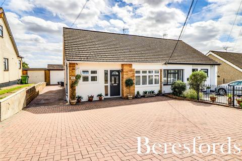 2 bedroom semi-detached house for sale, Highfield Road, Billericay, CM11