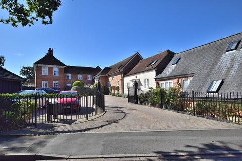 2 bedroom semi-detached house for sale, Lake View Manor, Lake Grove Road, New Milton, Hampshire. BH25 5NX