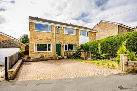 4 bedroom semi-detached house for sale, Round Hill, Halifax HX2