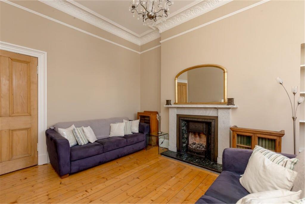 Apartment in Edinburgh, New Town/Broughton - View 4
