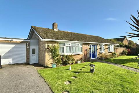 3 bedroom bungalow for sale, Forest Way, Everton, Lymington, Hampshire, SO41