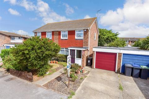 3 bedroom semi-detached house for sale, Cornwall Road, Herne Bay, Kent