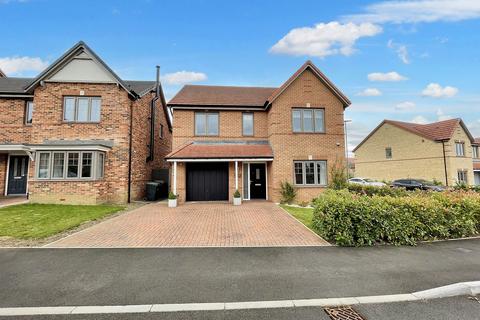 4 bedroom detached house for sale, Low Avenue, Chilton, Ferryhill, Durham, DL17 0DZ