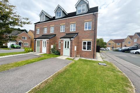 3 bedroom end of terrace house for sale, Springbank, Peterlee, County Durham, SR8