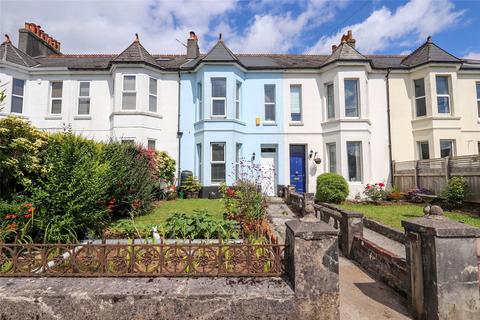 3 bedroom terraced house for sale, Yelverton, Devon