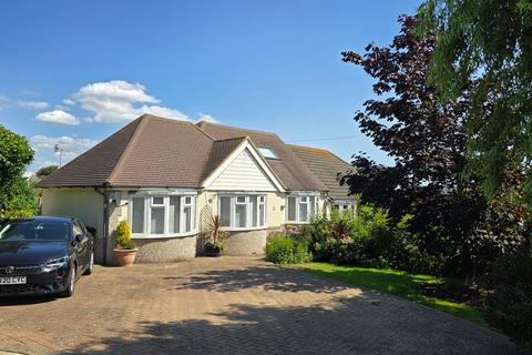 3 bedroom semi-detached bungalow for sale, Kent Close, Bexhill-on-Sea, TN40