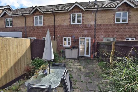 2 bedroom terraced house for sale, Vicarage Gardens, Hordle, Hampshire. SO41 0XJ