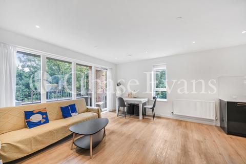 2 bedroom apartment to rent, Blenheim Mansions, Clarendon, Hornsey, N8