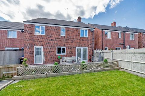 5 bedroom detached house for sale, Miners Way, Hednesford, Cannock WS12