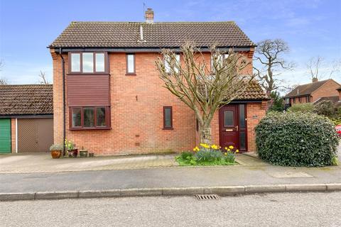 4 bedroom detached house for sale, The Grange, North Muskham, Newark