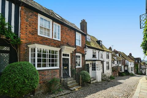 4 bedroom townhouse for sale, Mermaid Street, Rye, East Sussex TN31 7ET